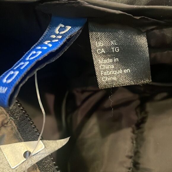 Divided puffer jacket XL (5533) - Picture 3 of 5